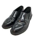 Dr.Martensドクターマーチン）の古着「LOUIS ガセット シューズ」｜ブラック