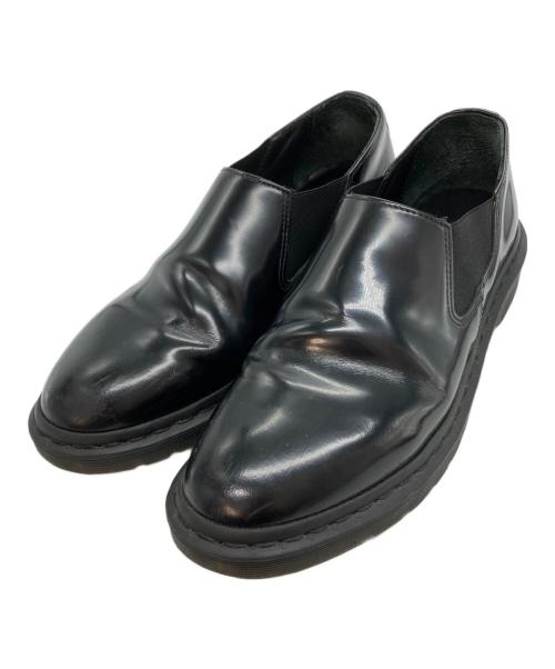 Dr.Martens（ドクターマーチン）Dr.Martens (ドクターマーチン) LOUIS ガセット シューズ ブラック サイズ:UK8の古着・服飾アイテム