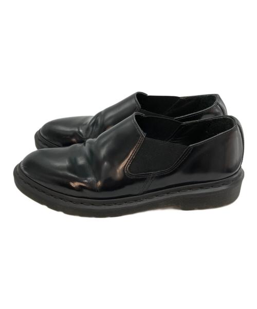 Dr.Martens（ドクターマーチン）Dr.Martens (ドクターマーチン) LOUIS ガセット シューズ ブラック サイズ:UK8の古着・服飾アイテム