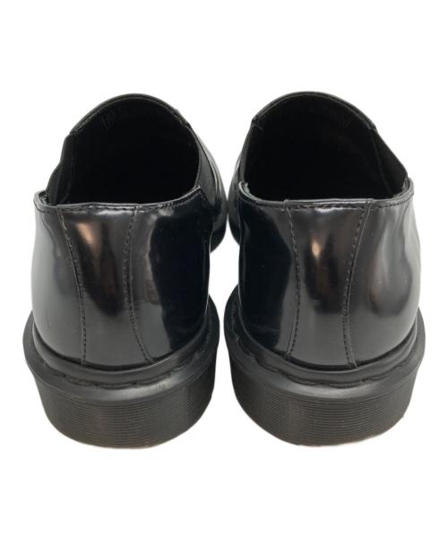 Dr.Martens（ドクターマーチン）Dr.Martens (ドクターマーチン) LOUIS ガセット シューズ ブラック サイズ:UK8の古着・服飾アイテム