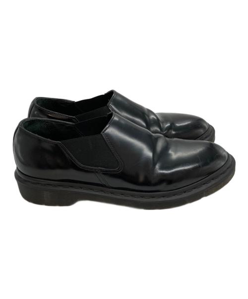 Dr.Martens（ドクターマーチン）Dr.Martens (ドクターマーチン) LOUIS ガセット シューズ ブラック サイズ:UK8の古着・服飾アイテム