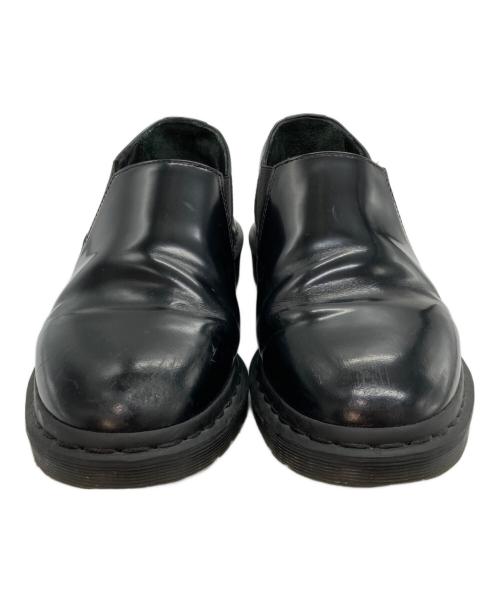 Dr.Martens（ドクターマーチン）Dr.Martens (ドクターマーチン) LOUIS ガセット シューズ ブラック サイズ:UK8の古着・服飾アイテム