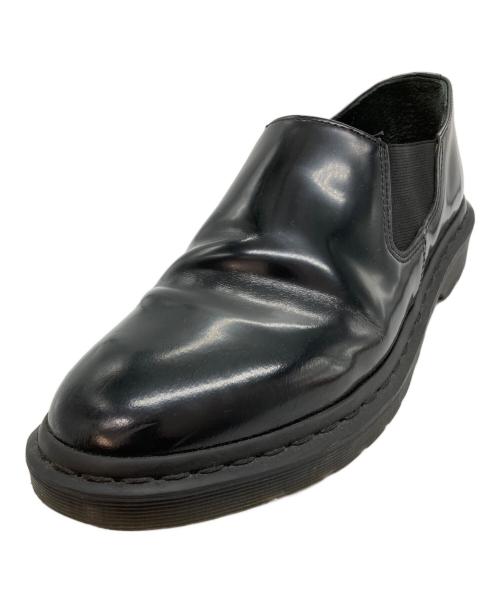 Dr.Martens（ドクターマーチン）Dr.Martens (ドクターマーチン) LOUIS ガセット シューズ ブラック サイズ:UK8の古着・服飾アイテム