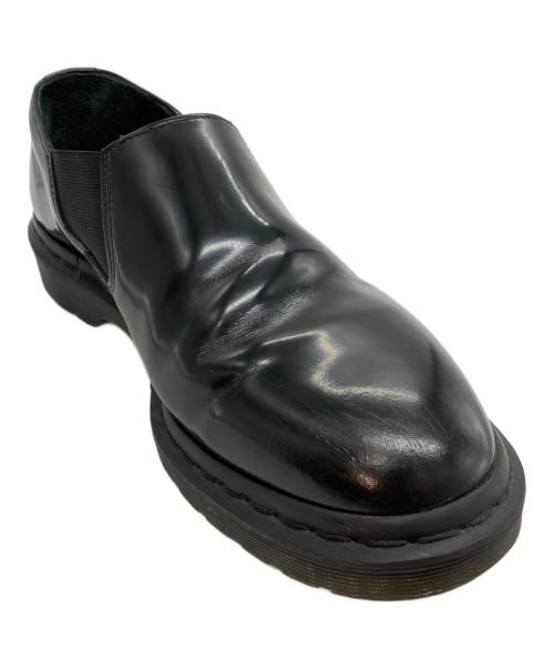 Dr.Martens（ドクターマーチン）Dr.Martens (ドクターマーチン) LOUIS ガセット シューズ ブラック サイズ:UK8の古着・服飾アイテム