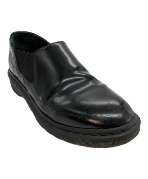 Dr.Martens（ドクターマーチン）Dr.Martens (ドクターマーチン) LOUIS ガセット シューズ ブラック サイズ:UK8の古着・服飾アイテム