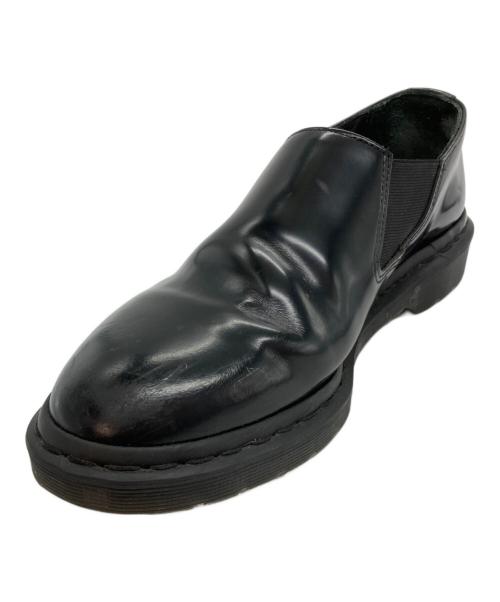 Dr.Martens（ドクターマーチン）Dr.Martens (ドクターマーチン) LOUIS ガセット シューズ ブラック サイズ:UK8の古着・服飾アイテム