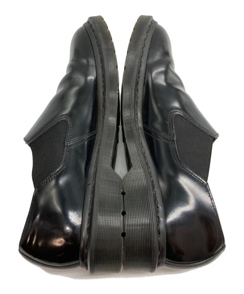 Dr.Martens（ドクターマーチン）Dr.Martens (ドクターマーチン) LOUIS ガセット シューズ ブラック サイズ:UK8の古着・服飾アイテム