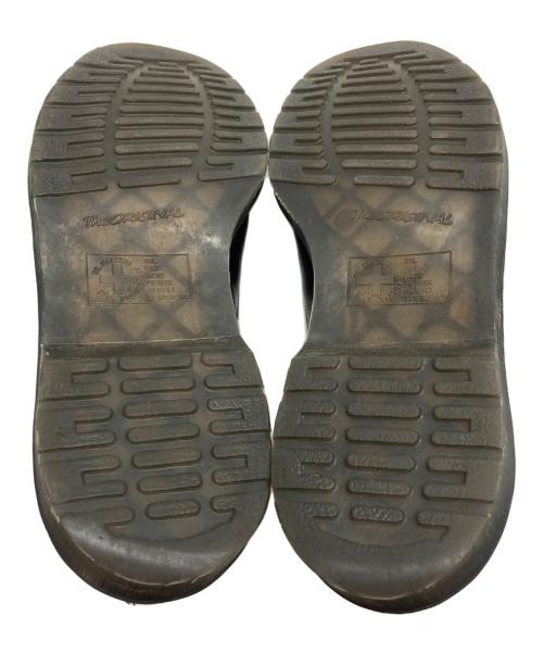 Dr.Martens（ドクターマーチン）Dr.Martens (ドクターマーチン) LOUIS ガセット シューズ ブラック サイズ:UK8の古着・服飾アイテム