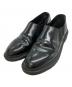 Dr.Martens（ドクターマーチン）の古着「LOUIS ガセット シューズ」｜ブラック