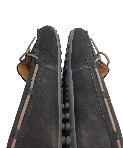 UGG（アグ）UGG (アグ) Alana TS ドライビングシューズ ブラック サイズ:24.5の古着・服飾アイテム