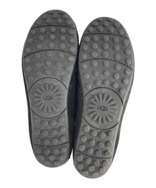 UGG（アグ）UGG (アグ) Alana TS ドライビングシューズ ブラック サイズ:24.5の古着・服飾アイテム