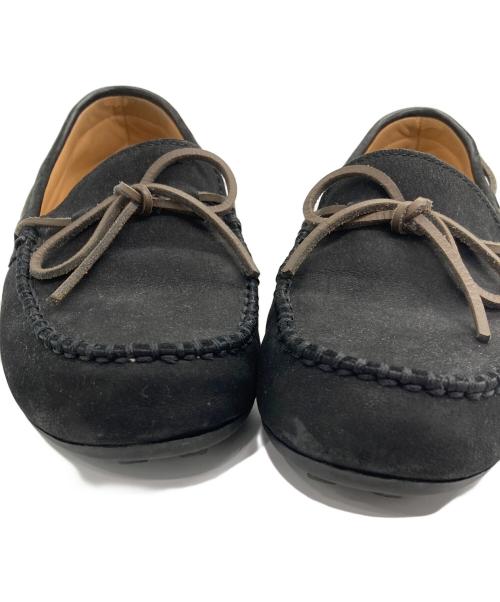 UGG（アグ）UGG (アグ) Alana TS ドライビングシューズ ブラック サイズ:24.5の古着・服飾アイテム