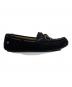 中古・古着 UGG (アグ) Alana TS ドライビングシューズ ブラック サイズ:24.5：6000円