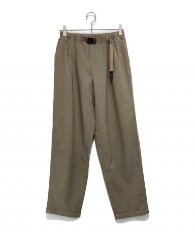 中古・古着通販】GRAMICCI (グラミチ) 2タックワイドテーパードパンツ