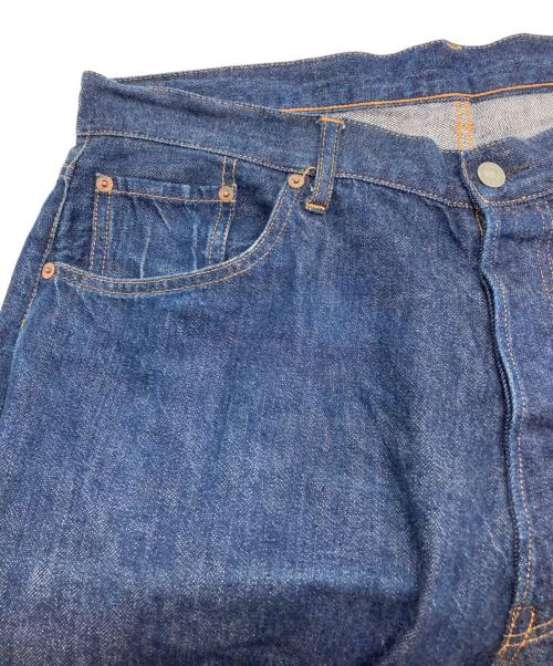 COMOLI（コモリ）COMOLI (コモリ) Denim 5P PANT インディゴ サイズ:3の古着・服飾アイテム