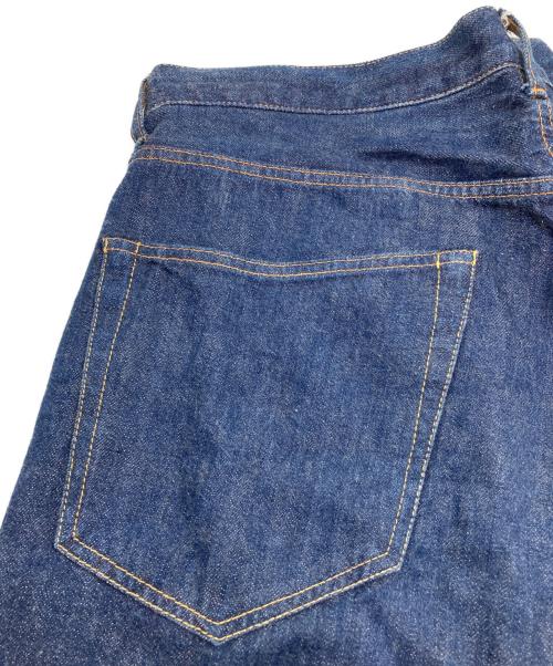 COMOLI（コモリ）COMOLI (コモリ) Denim 5P PANT インディゴ サイズ:3の古着・服飾アイテム