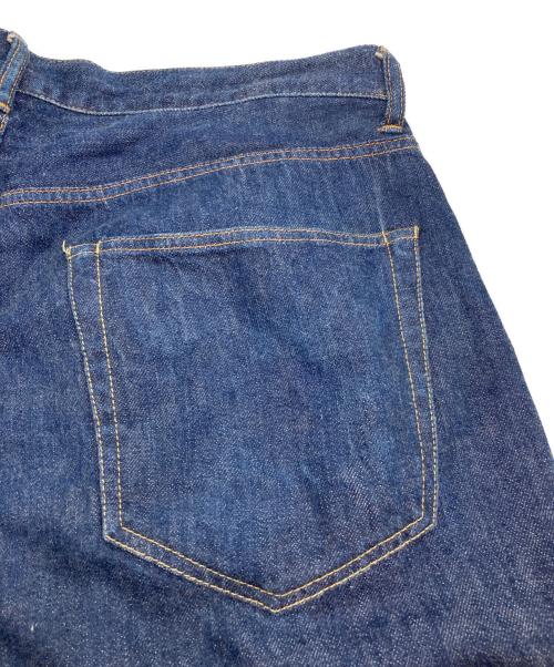 COMOLI（コモリ）COMOLI (コモリ) Denim 5P PANT インディゴ サイズ:3の古着・服飾アイテム