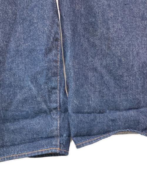 COMOLI（コモリ）COMOLI (コモリ) Denim 5P PANT インディゴ サイズ:3の古着・服飾アイテム
