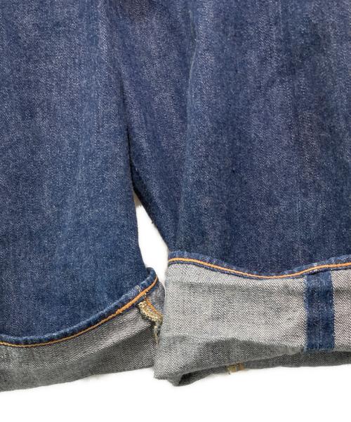 COMOLI（コモリ）COMOLI (コモリ) Denim 5P PANT インディゴ サイズ:3の古着・服飾アイテム