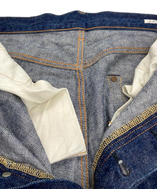 COMOLI（コモリ）COMOLI (コモリ) Denim 5P PANT インディゴ サイズ:3の古着・服飾アイテム