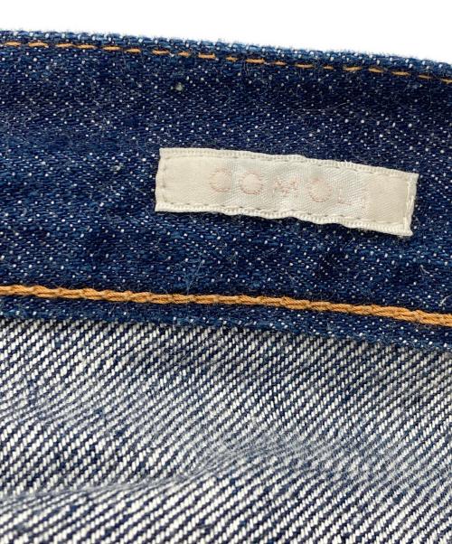 COMOLI（コモリ）COMOLI (コモリ) Denim 5P PANT インディゴ サイズ:3の古着・服飾アイテム