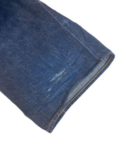 COMOLI（コモリ）COMOLI (コモリ) Denim 5P PANT インディゴ サイズ:3の古着・服飾アイテム