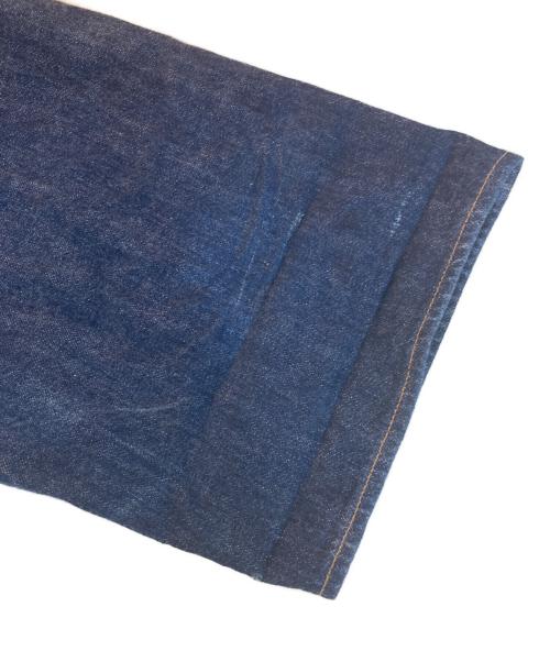 COMOLI（コモリ）COMOLI (コモリ) Denim 5P PANT インディゴ サイズ:3の古着・服飾アイテム
