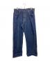 COMOLI（コモリ）の古着「Denim 5P PANT」｜インディゴ