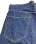 中古・古着 COMOLI (コモリ) Denim 5P PANT インディゴ サイズ:3：18000円
