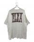 SAINT MICHAEL (セントマイケル) CP SS TEE/SUN/WHITE ホワイト サイズ:XXL：20000円