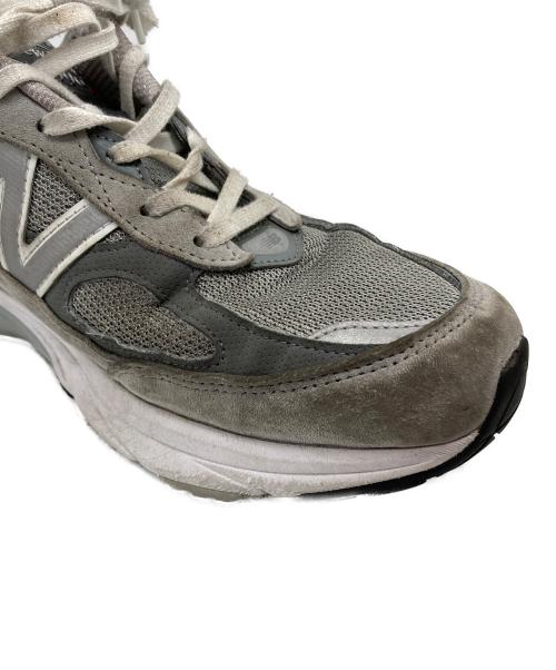 NEW BALANCE（ニューバランス）NEW BALANCE (ニューバランス) ローカットスニーカー グレー サイズ:US 10 1/2の古着・服飾アイテム
