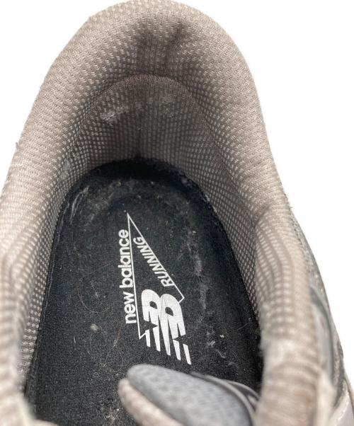NEW BALANCE（ニューバランス）NEW BALANCE (ニューバランス) ローカットスニーカー グレー サイズ:US 10 1/2の古着・服飾アイテム