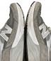 中古・古着 NEW BALANCE (ニューバランス) ローカットスニーカー グレー サイズ:US 10 1/2：11000円