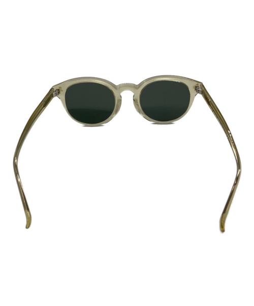 Soory A Bootieg Optical（ソーリー ア ブートレグ オプティカル）Soory A Bootieg Optical (ソーリー ア ブートレグ オプティカル) SABAE クリアサングラスの古着・服飾アイテム