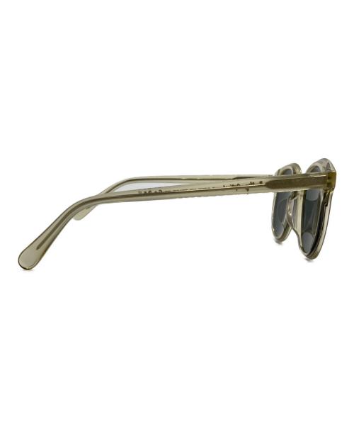 Soory A Bootieg Optical（ソーリー ア ブートレグ オプティカル）Soory A Bootieg Optical (ソーリー ア ブートレグ オプティカル) SABAE クリアサングラスの古着・服飾アイテム