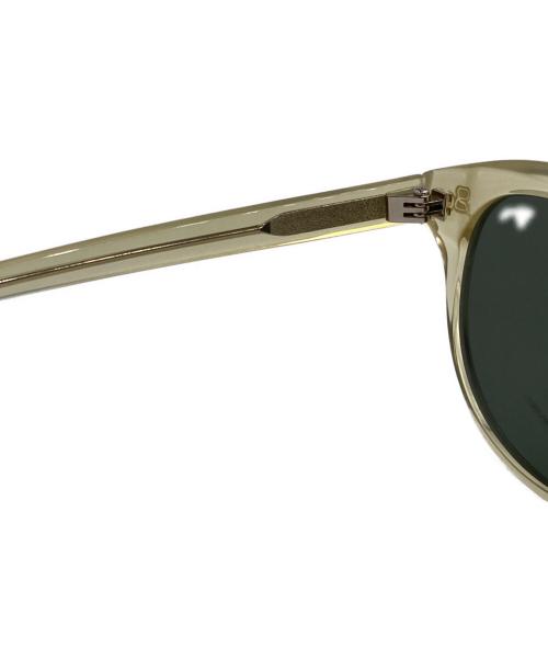 Soory A Bootieg Optical（ソーリー ア ブートレグ オプティカル）Soory A Bootieg Optical (ソーリー ア ブートレグ オプティカル) SABAE クリアサングラスの古着・服飾アイテム
