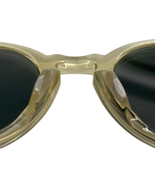 Soory A Bootieg Optical（ソーリー ア ブートレグ オプティカル）Soory A Bootieg Optical (ソーリー ア ブートレグ オプティカル) SABAE クリアサングラスの古着・服飾アイテム