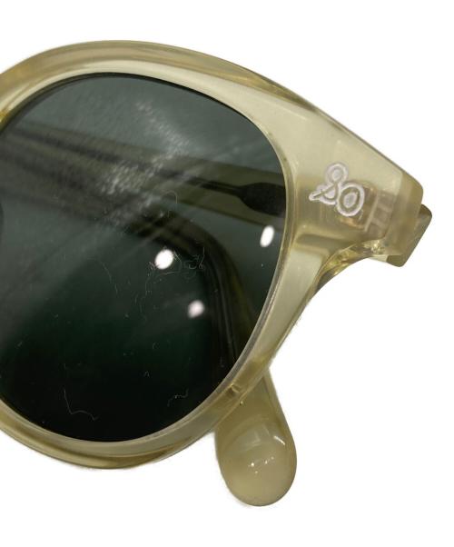 Soory A Bootieg Optical（ソーリー ア ブートレグ オプティカル）Soory A Bootieg Optical (ソーリー ア ブートレグ オプティカル) SABAE クリアサングラスの古着・服飾アイテム