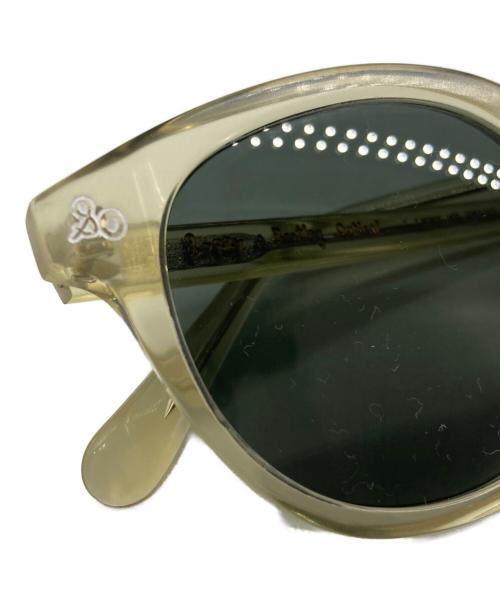 Soory A Bootieg Optical（ソーリー ア ブートレグ オプティカル）Soory A Bootieg Optical (ソーリー ア ブートレグ オプティカル) SABAE クリアサングラスの古着・服飾アイテム