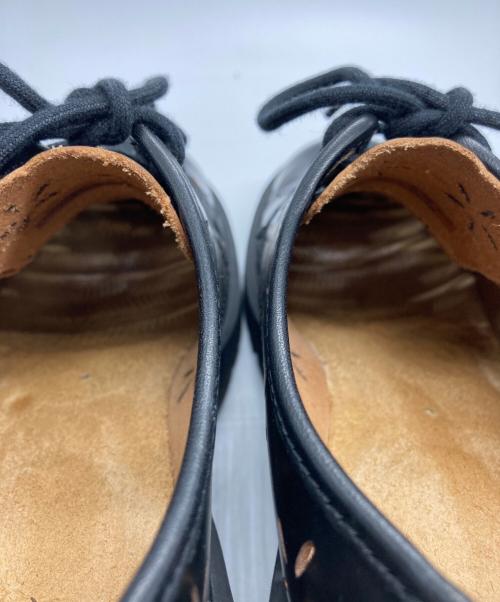 CAMPER（カンペール）CAMPER (カンペール) MILAH レースアップシューズ ブラック サイズ:37の古着・服飾アイテム