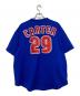 MITCHELL & NESS (ミッチェルアンドネス) Toronto Blue Jays ゲームシャツ ブルー サイズ:2XL：9000円