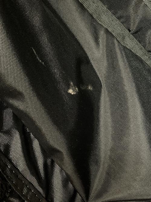 THE NORTH FACE（ザ ノース フェイス）THE NORTH FACE (ザ ノース フェイス) BC MASTER CYLINDER バックパック ブラックの古着・服飾アイテム