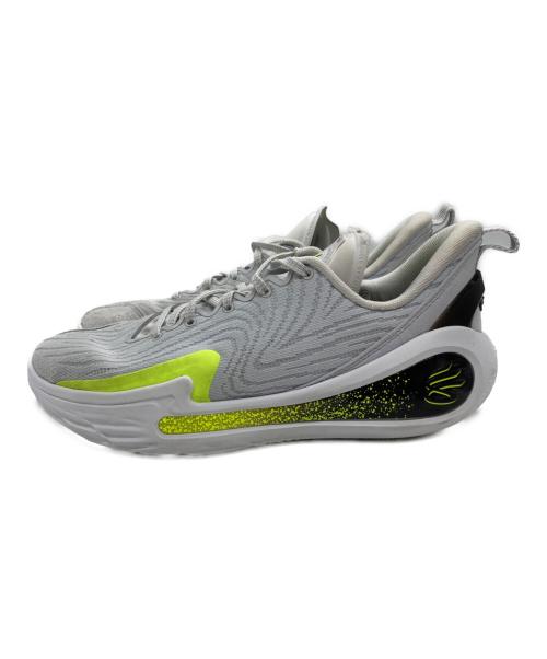 UNDER ARMOUR（アンダーアーマー）UNDER ARMOUR (アンダーアーマー) CURRY12 ライトグレー サイズ:27.5cmの古着・服飾アイテム