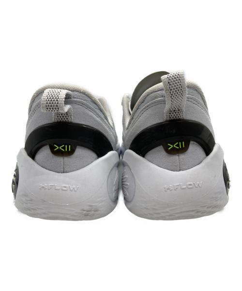 UNDER ARMOUR（アンダーアーマー）UNDER ARMOUR (アンダーアーマー) CURRY12 ライトグレー サイズ:27.5cmの古着・服飾アイテム