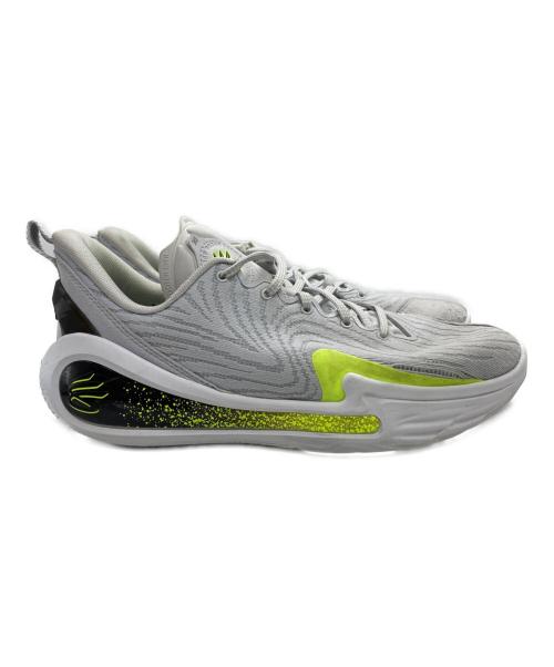 UNDER ARMOUR（アンダーアーマー）UNDER ARMOUR (アンダーアーマー) CURRY12 ライトグレー サイズ:27.5cmの古着・服飾アイテム