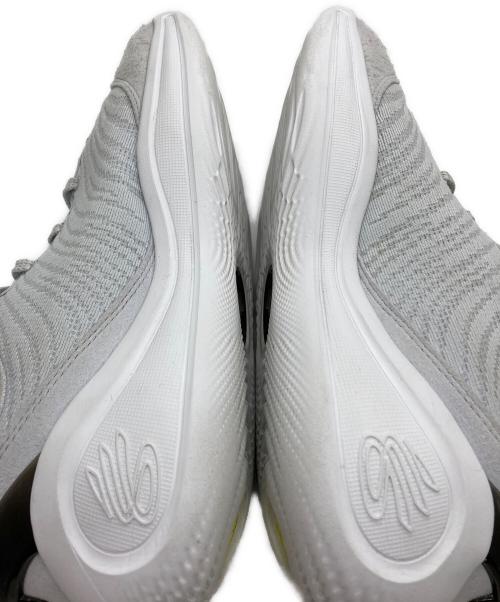 UNDER ARMOUR（アンダーアーマー）UNDER ARMOUR (アンダーアーマー) CURRY12 ライトグレー サイズ:27.5cmの古着・服飾アイテム