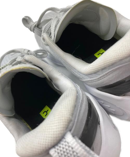 UNDER ARMOUR（アンダーアーマー）UNDER ARMOUR (アンダーアーマー) CURRY12 ライトグレー サイズ:27.5cmの古着・服飾アイテム