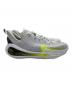 中古・古着 UNDER ARMOUR (アンダーアーマー) CURRY12 ライトグレー サイズ:27.5cm：7000円