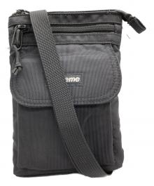 SUPREME（シュプリーム）の古着「Shoulder Bag」｜ブラック