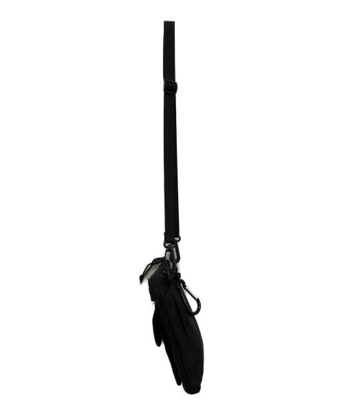 SUPREME（シュプリーム）SUPREME (シュプリーム) Shoulder Bag ブラックの古着・服飾アイテム